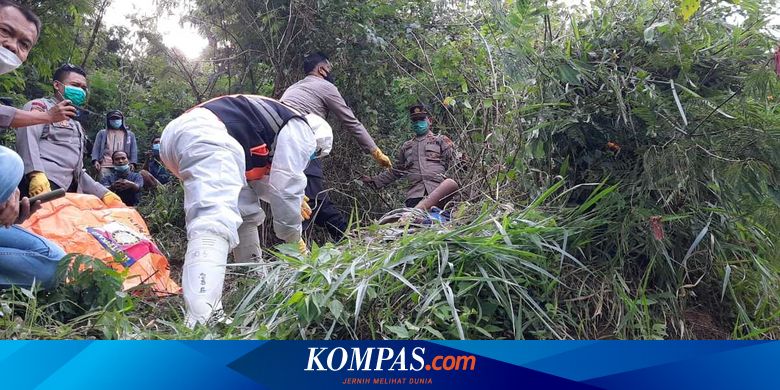 Mayat Pria Ditemukan di Puncak Bukit Wilayah Tasikmalaya Utara - Vimarsana News