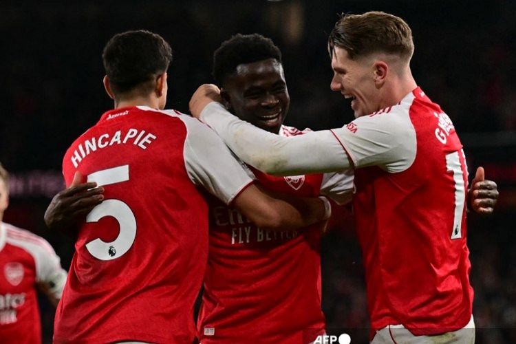 Update Klasemen Premier League Usai Hasil Dramatis Arsenal Vs Wolves