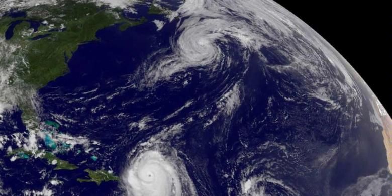 September Tak Lagi Ceria, Badai Mematikan Melanda Sebagian Dunia