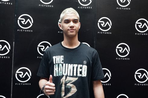 Al Ghazali: Aku Sih Maunya Dibilang Mirip Eminem