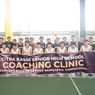 SMA Citra Kasih CitraGarden Gelar Coaching Clinic Basket
