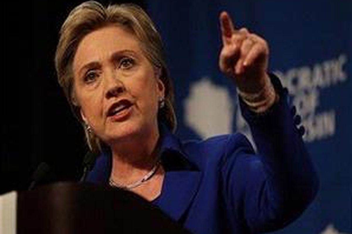 Hillary Rodham Clinton