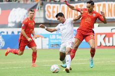 Arema FC Vs Persija: Tanpa 3 Andalan, Macan Kemayoran Jaga Keyakinan