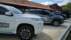  Etape 4, Konsumsi BBM Xpander Cross, Pajero Sport, dan Triton 