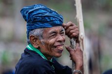 Carita Pantun Baduy Ditetapkan Jadi Warisan Budaya Tak Benda