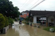Kondisi Terkini Banjir yang Menerjang 9 Kelurahan di Kendal