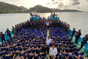 313 Napi Dipindah ke Nusakambangan, Termasuk yang Terkait Pesta Narkoba di Rutan Depok