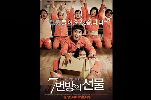 Falcon Pictures Akan Remake Film Box Office Korea Miracle In Cell No 7