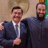 Arab Saudi Ingin Berkontribusi Pembangunan IKN Nusantara, Luhut Langsung Bentuk Tim Terpadu