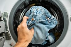 Seberapa Sering Celana Jeans Harus Dicuci? Ini Pertimbangannya