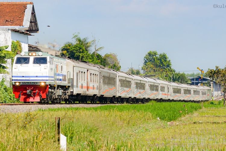 Ini Alasan KAI Daop 9 Jember Tambah KA Pandalungan 2 Relasi Jember–Gambir