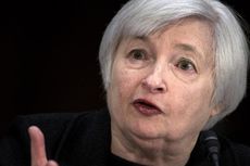 Gubernur The Fed: Tidak Ada Krisis Finansial Selama Saya Masih Hidup