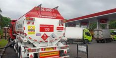 Antrean di SPBU Jember Mulai Terurai, Pertamina Pastikan Pasokan BBM Aman