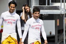 Sean Gelael Siap Hadapi Seri Terakhir GP2 Series 2016