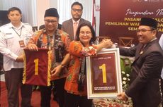 Dapat Nomor Urut 1, Berikut Profil Agustina Wilujeng-Iswar Amuddin di Pilkada Kota Semarang 2024