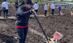 Puan Harap Semua Pihak Gotong Royong Hasilkan Solusi Atasi Masalah Pertanian 