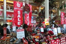 Lampaui Target, Transaksi Jakarta Great Sale Capai Rp 11,8 Triliun