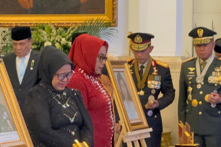 4 Tunjangan yang Diterima Ahli Waris Pahlawan Nasional