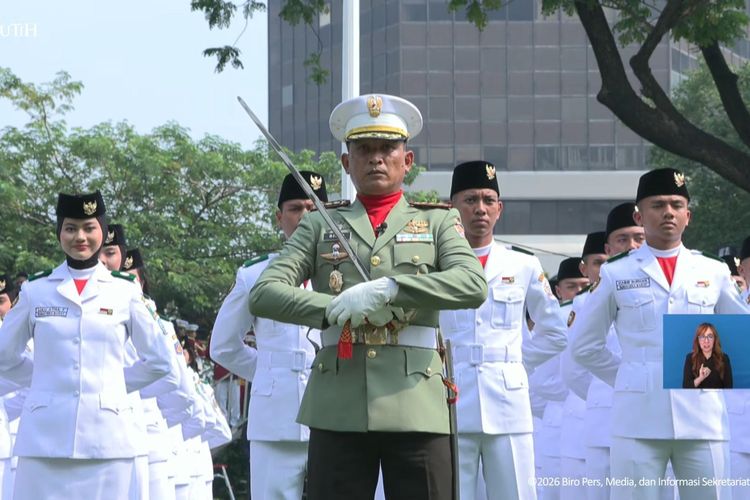 Kolonel (Inf) Didin Nasruddin Diminta Menghadap Prabowo, Siapa Dia?