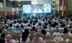 Terima Dukungan dari Asosiasi Pedagang Pasar, Prabowo: Sangat Membanggakan
