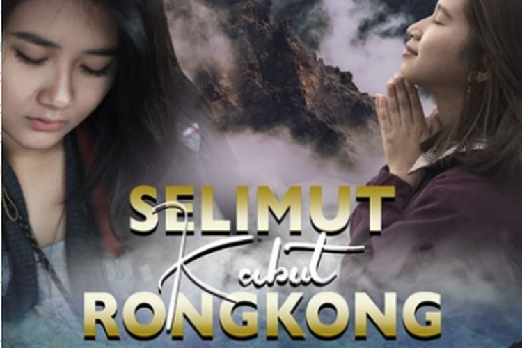 poster film Selimut Kabut Rongkong