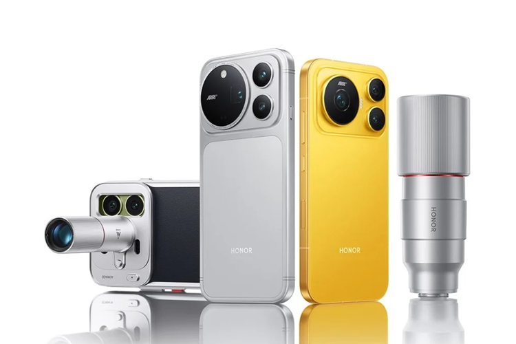 Honor Magic 9 dan Magic 9 Super Edition Resmi, Bawa Kamera 200 MP dan Baterai Jumbo