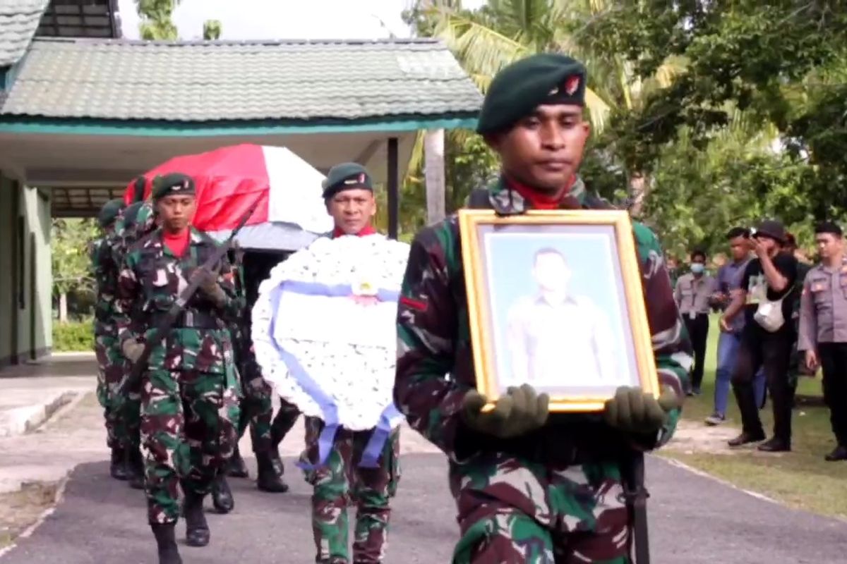 Selama 2024, 37 Anggota TNI-Polri Gugur Saat Berjibaku dengan KKB di Papua