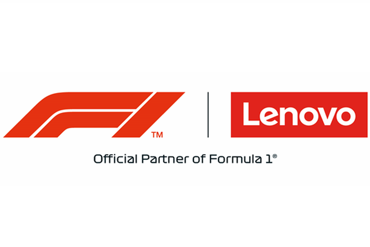 Formula 1 mengumumkan kerjasama dengan Lenovo sebagai Official Partner. 