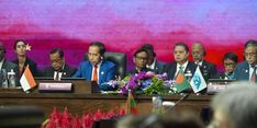 Jokowi Ajak Pemimpin Negara-negara Asia Timur Jadikan ASEAN sebagai Epicentrum of Growth