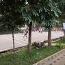 Demo Tolak UU Cipta Kerja di Bandung Kembali Ricuh