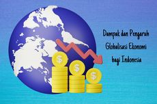 Dampak dan Pengaruh Globalisasi Ekonomi bagi Indonesia