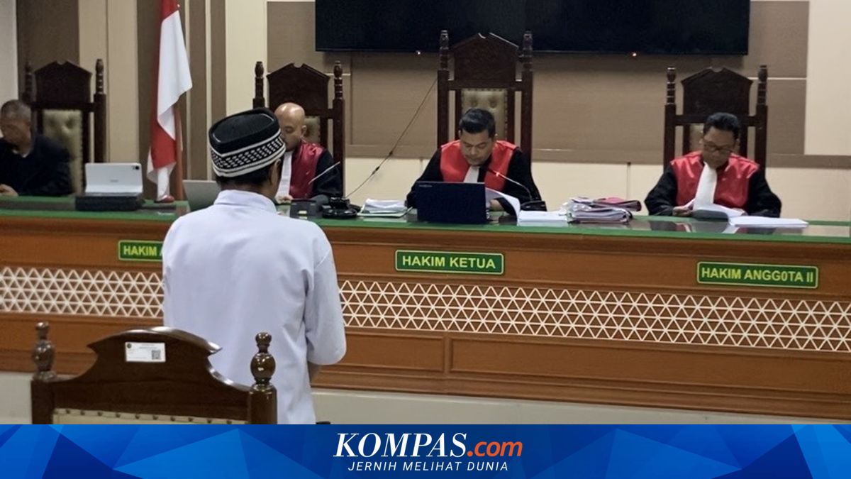 Priyo Divonis Penjara Seumur Hidup dalam Kasus Pembunuhan Satu Keluarga di Indramayu