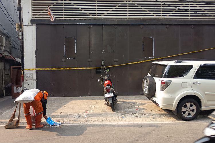 Percetakan di Senen yang Jadi Lokasi Penyekapan 3 Karyawan Kini Ditutup