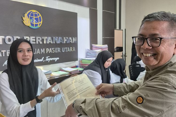 Kado Kebangkitan Nasional, Badan Bank Tanah Punya Empat Sertifikat Hak Pakai
