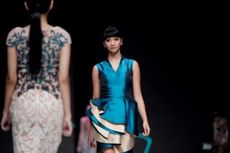 Tahun Depan, Albert Yanuar Show di Seoul Fashion Week