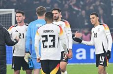 Hasil UEFA Nations League: Belanda-Jerman Tertahan, Gyokeres Curi Perhatian