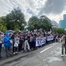 Tolak UU TNI, Elemen Masyarakat Surabaya Bakal Gelar Demo di Grahadi