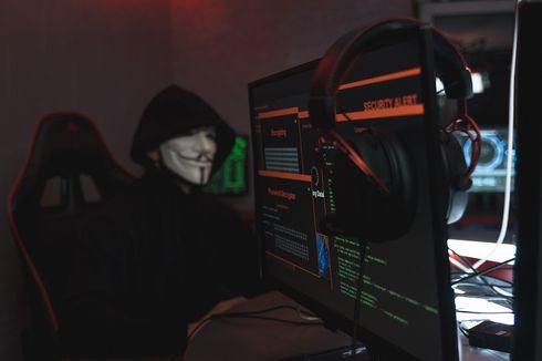 Aksi Hacker Anonymous Melawan Rusia, Deklarasi Perang hingga Kirim Pesan pada Putin