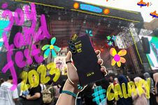 Joyland Festival 2023 dalam Bidikan Samsung S23 FE