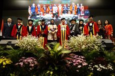LLDikti Jakarta: Guru Besar Jadi Pelita bagi Dunia Pendidikan Tinggi