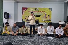 Golkar Tunjuk Edi Rusyandi untuk Rebut Kursi Bupati Bandung Barat