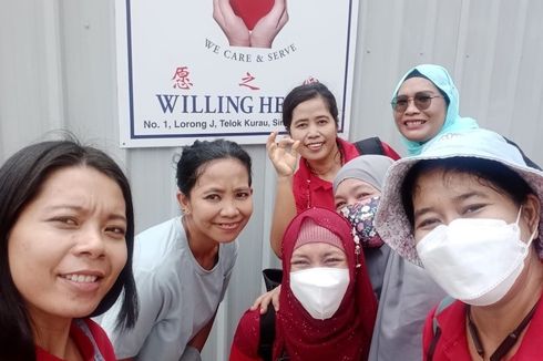 Singapura Wajibkan Pemberian Libur bagi Pekerja Domestik, PRT Asal Indonesia Senang