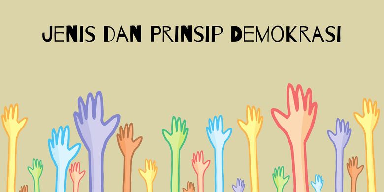 Jenis Dan Prinsip Demokrasi