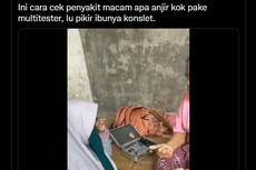 Viral, Video Disebut Alat untuk Mengecek Kesehatan, Ini Kata Dokter dan Ahli Elektro