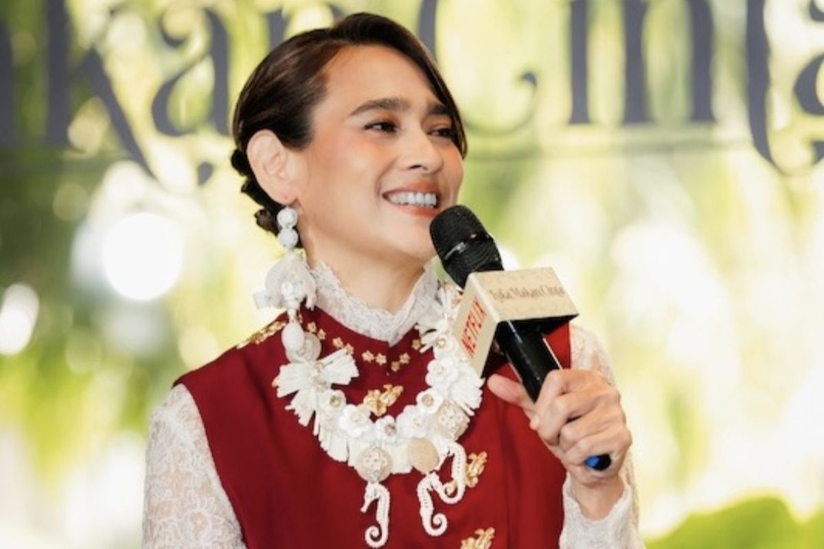 Sha Ine Febriyanti Ungkap Pelajaran Berharga dari Serial Luka, Makan, Cinta