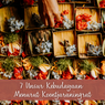7 Unsur Kebudayaan Menurut Koentjaraningrat