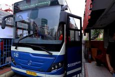 PT Transjakarta Luncurkan Bus 