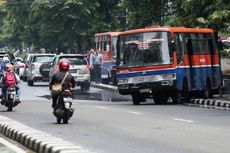Saatnya Bus Tak Laik Jalan Hilang dari Jakarta