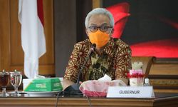 Angka Kesembuhan Covid-19 Jateng Tertinggi, Ganjar: Itu Dinamika yang Belum Selesai