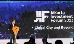 Hadirkan 21 Proyek Strategis BUMD, JIF 2023 Dorong Jakarta Jadi Pusat Ekonomi dan Bisnis